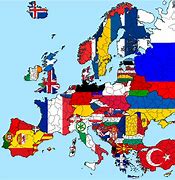 Image result for Flag Map of Europe Wallpaper