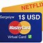 Image result for Netflix Payment Methods Cards