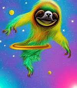 Image result for Space Sloth Desktop