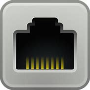 Image result for Network Port Icon