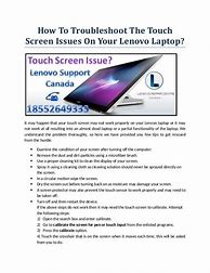 Image result for Touch Screen Problems