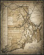 Image result for Rhode Island Railroad Map