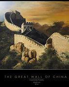 Image result for Great Wall Concept Art