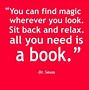 Image result for Inspiring Reading Quotes
