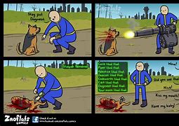 Image result for Fallout 4 Funny Cartoons