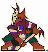 Image result for Arizona Coyotes Logo HD Image