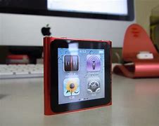 Image result for iPod Nano Product Red