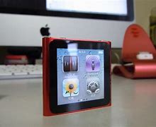 Image result for iPod Nano 7th Generation Red