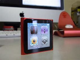 Image result for iPod 5 Red