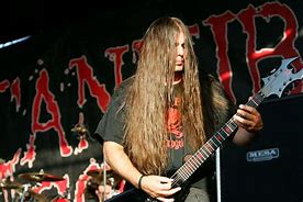 Image result for Singer for Cannibal Corpse