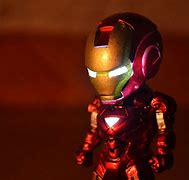 Image result for Iron Man Figurine