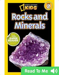 Image result for Rocks and Minerals Book