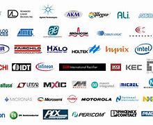 Image result for IC Manufacturer Logos