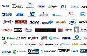 Image result for IC Components Brands