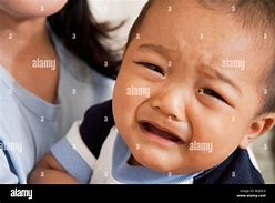 Image result for Over Arm Crying Baby