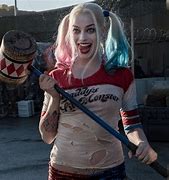 Image result for Harley Quinn PFP Margot Robbie