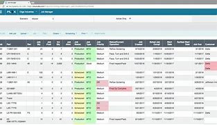 Image result for Manufacturing Planning Software