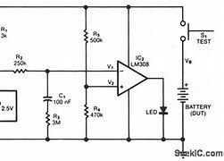 Image result for iPhone Battery Multimeter Tester