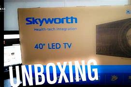 Image result for Skyworth Un Box