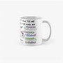 Image result for Don't Talk To Me Like That Mug