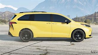 Image result for GTA 5 Toyota Sienna