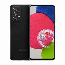 Image result for Samsung Galaxy A52 5G Black