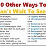 Image result for Cannot Wait to See You