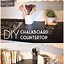 Image result for DIY Countertops for Kitchens