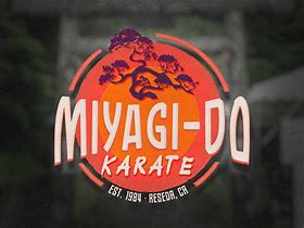 Image result for Miyagi Do-Karate Background