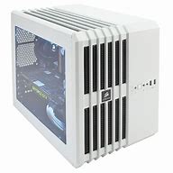 Image result for White Mini-ITX Case