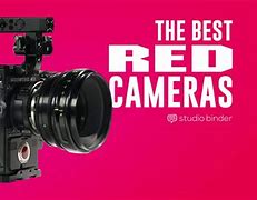 Image result for Red Camera Brand