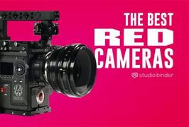 Image result for Red Movie Camera
