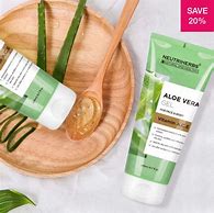 Image result for Aloe Vera Gel for Sunburns