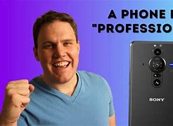 Image result for Xperia Pro Phone