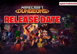 Image result for Minecraft Dungeons New DLC Release Date