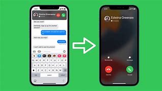 Image result for First Love Calling Screen On iPhone