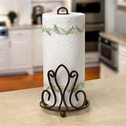Image result for unique paper towel holders