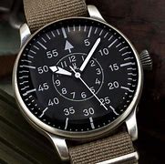 Image result for Military Pilot Watch