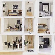 Image result for Dollhouse Dolls 1 12 Scale
