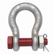 Image result for Brass Anchor Shackle