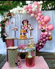 Image result for First Birthday Decoration Ideas