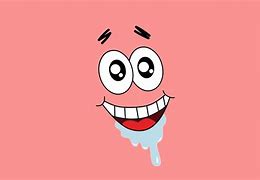 Image result for Spongebob Patrick Half Face