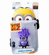 Image result for Purple Minions Despicable Me 2 Stuart