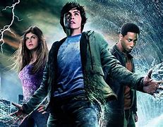 Image result for Percy Jackson and the Olympians TV