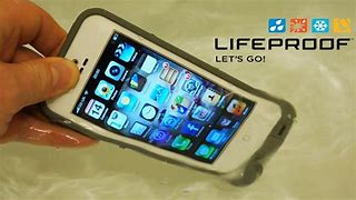 Image result for LifeProof iPhone 5S