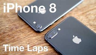 Image result for iPhone 8 with Time