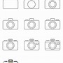 Image result for Phone Camera Flash Drawing