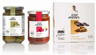 Image result for Jose Andres Products