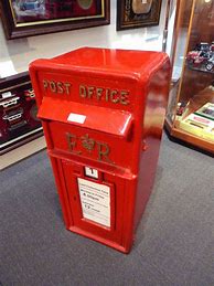 Image result for Ex GPO Post Box