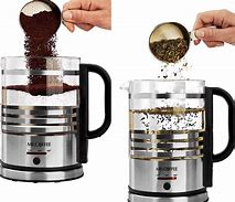 Image result for Electric French Press Coffee Maker